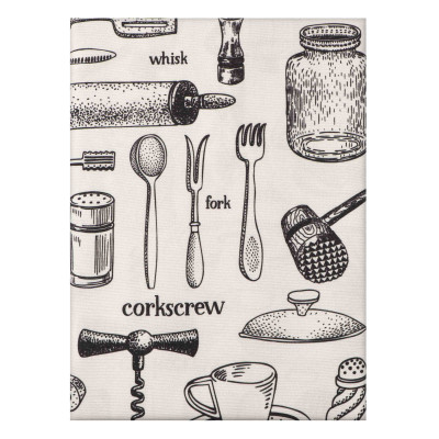 Скатерть Ardesto Kitchen 90% полиэстер, 10% хлопок 140х180 см (ART08KN) Винница - изображение 2