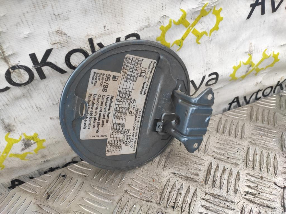 Лючок бензобака Ford Galaxy 2000-2006 Ковель - изображение 3