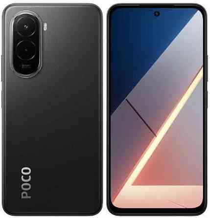 Телефон poco m7 8/256 новий. Київ