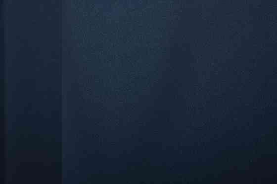 Комплект штор коротких VR-Textil Блекаут Midnight № 1164ш Темно-синій 140х170 см 2 шт (35-0011) Київ