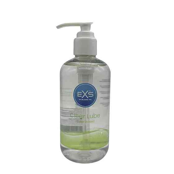 Лубрикант - EXS Clear Lube, 250 мл Sex Aura Київ