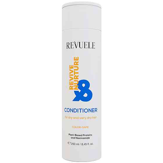 Кондиционер для восстановления сухих волос Revive & Nurture Revuele 250 мл Киев