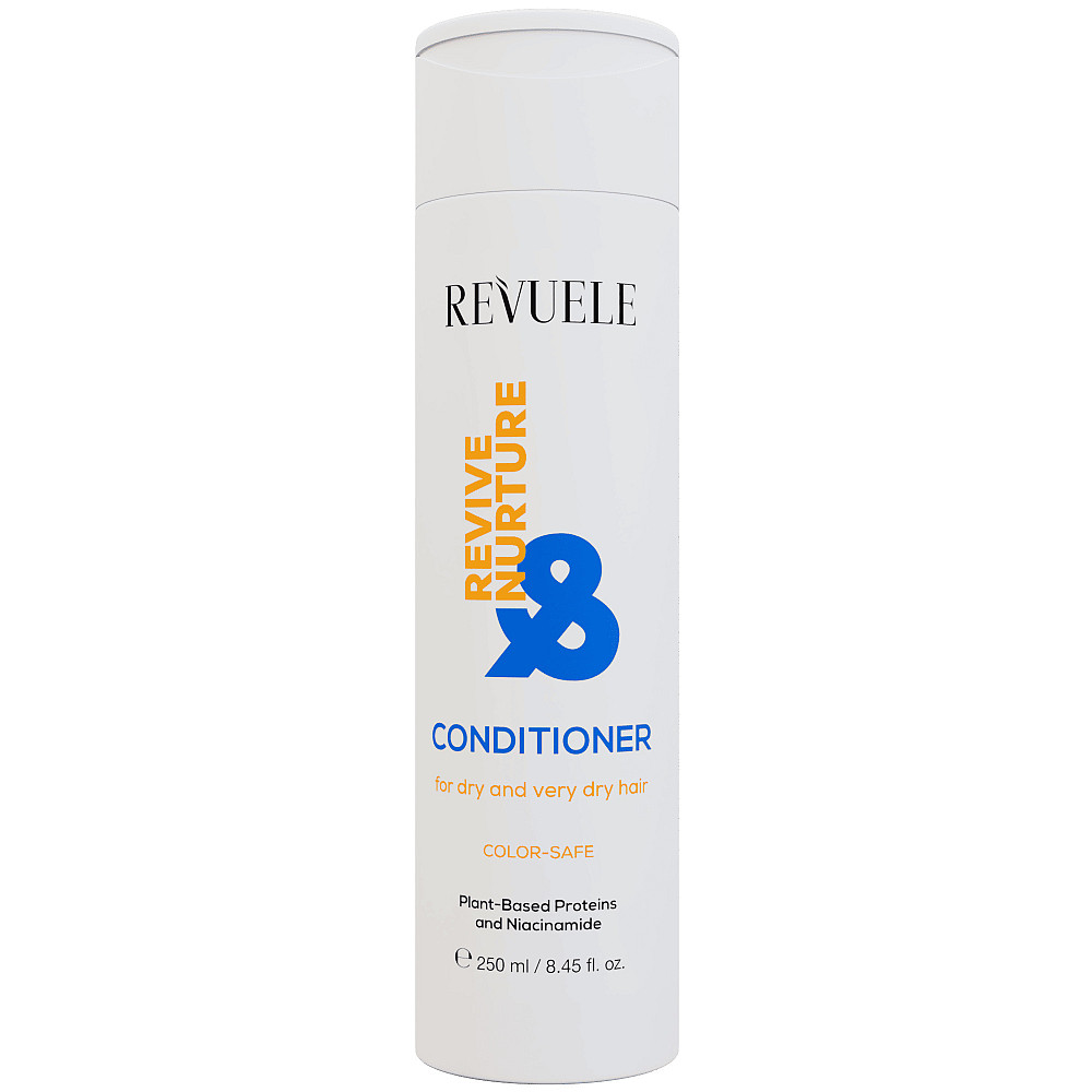 Кондиционер для восстановления сухих волос Revive & Nurture Revuele 250 мл Киев - изображение 2