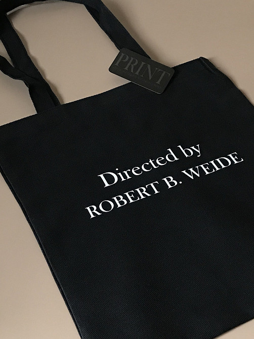 Еко сумка — ШОПЕР із написом Directed by Чернівці - фото 2