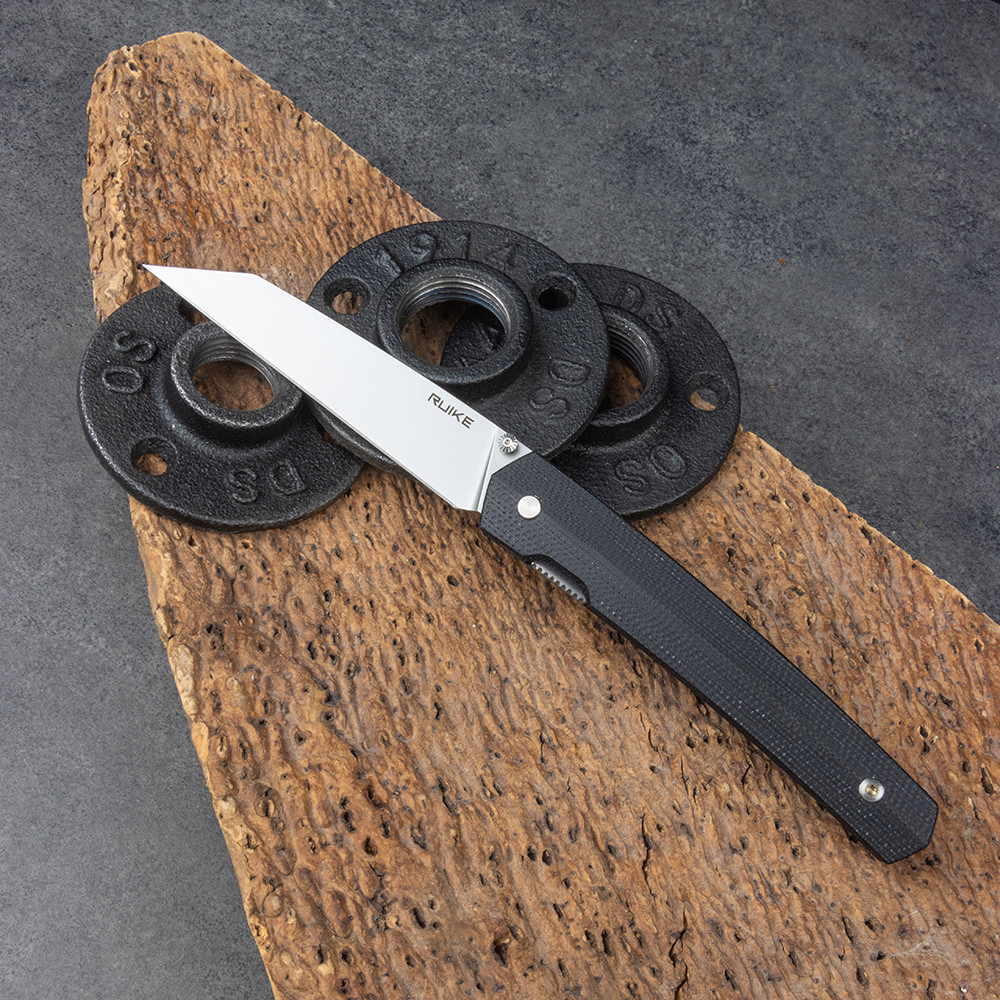 Нож складной Ruike Fang P865-B Киев - изображение 7