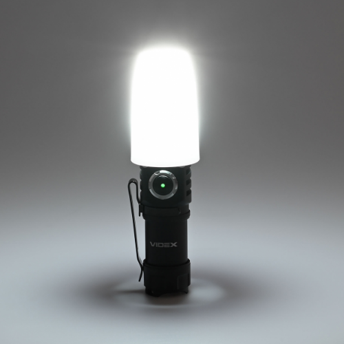 Дифузор (розсіювач світла) LED до ліхтарика VLF-ADF-01W Videx Житомир