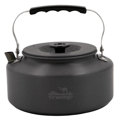 Чайник туристический Tramp анодований 1,6 л (UTRC-117) Винница - изображение 1