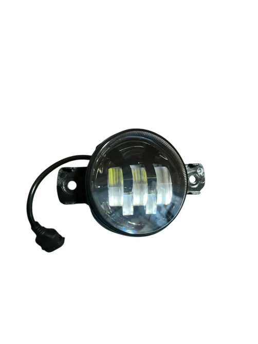 Світлодіодні ПТФ Nissan X-Trail, Qashqai, Teana, Almera — LED туманки 5 лінз 50W Харків - фото 3