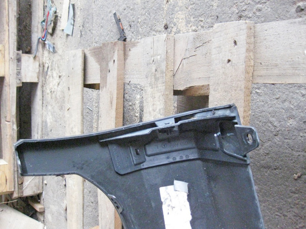 Mercedes-Benz  A2538850300 Нижня губа бампера в зборі GLC X253 Одеса - фото 11