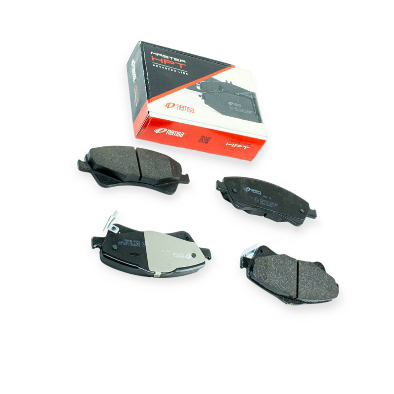 Колодки передние Тойота Avensis, Auris, Verso (06-18), Корола (E15) тормозные Мукачево - изображение 1