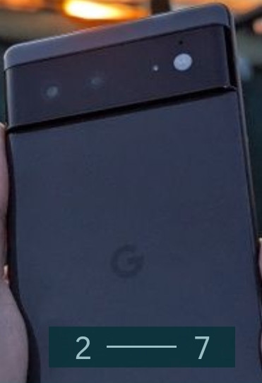 Смартфон Google Pixel 6 8/128Gb. Neverlock. Харків - фото 6