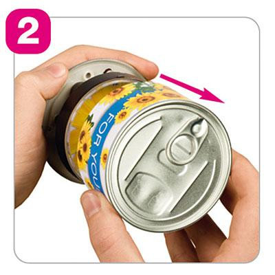 Годинник у бляшанці "For you" Рівне - фото 4