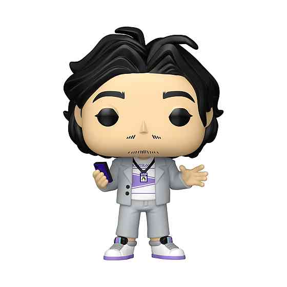 Ігрова фігурка Funko POP! серії Кейпоп-мисливиці на демонів S2 - Боббі Дніпро