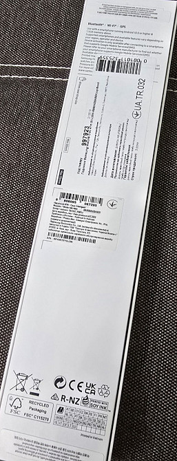 Смарт-Часи Samsung Galaxy Watch 6 Classic 47mm. Київ - фото 5