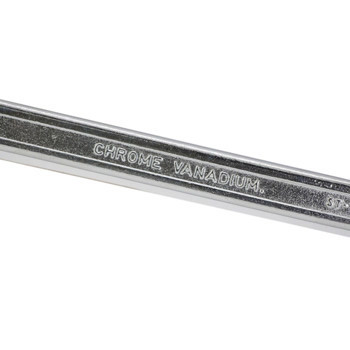 Набор ключей рожково-накидных 6-22 мм 12 шт (планшет) CrV Мукачево - изображение 4