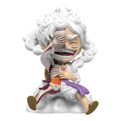 Фігурка Mighty Jaxx One Piece Wanted Луффі 5 Гір (WB24OPJF00601) Вінниця