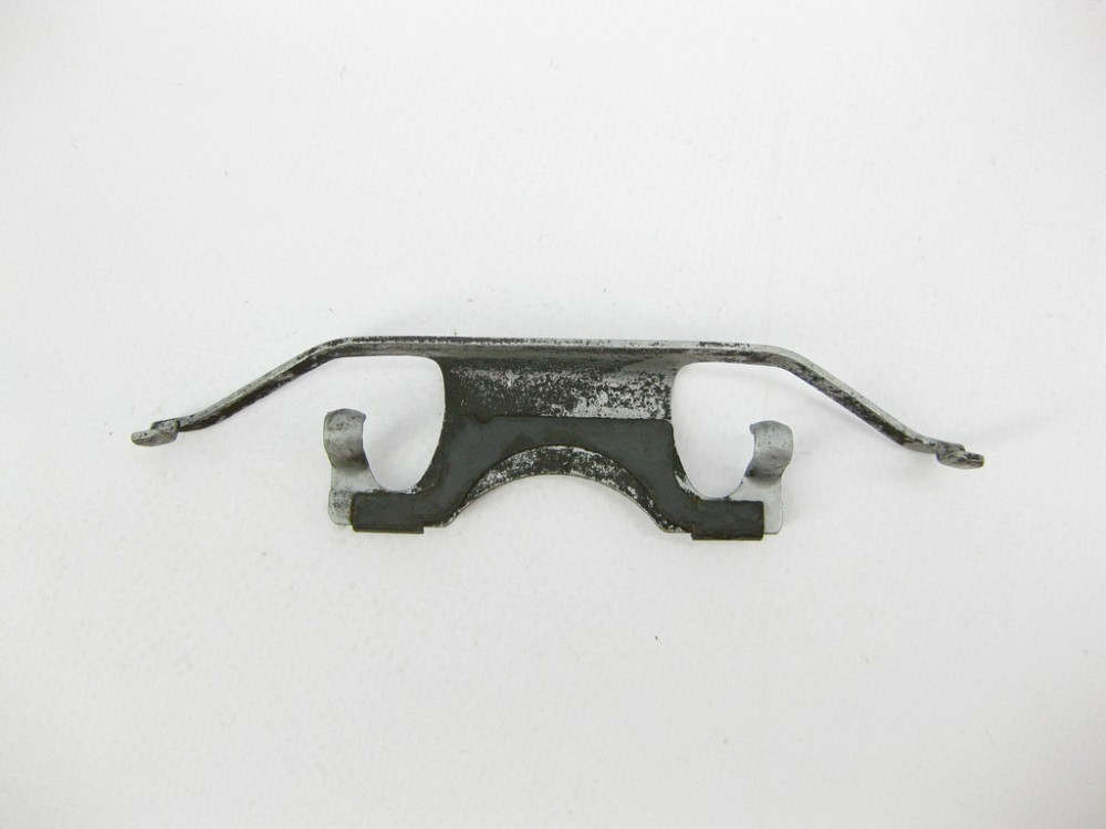 Mercedes-Benz  A0014212391 Утримуюча скоба - пружина скоби заднього гальмівного супорта E-Class W212 CLS C218 Одесса - изображение 4