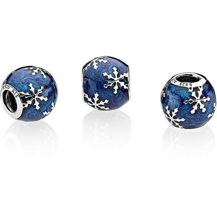 Серебряный шарм Пандора  796357EN63MasterSem Киев - изображение 2