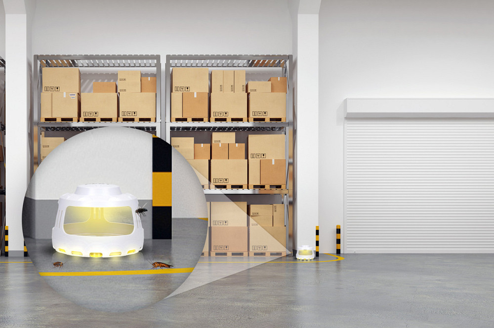 Пастка для бліх, клопів, комах No Pest Insect Catcher Одеса - фото 4