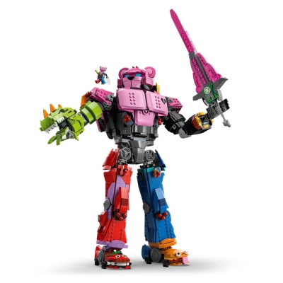 Конструктор LEGO Fortnite Mecha Team Leader (77078) Винница - изображение 9