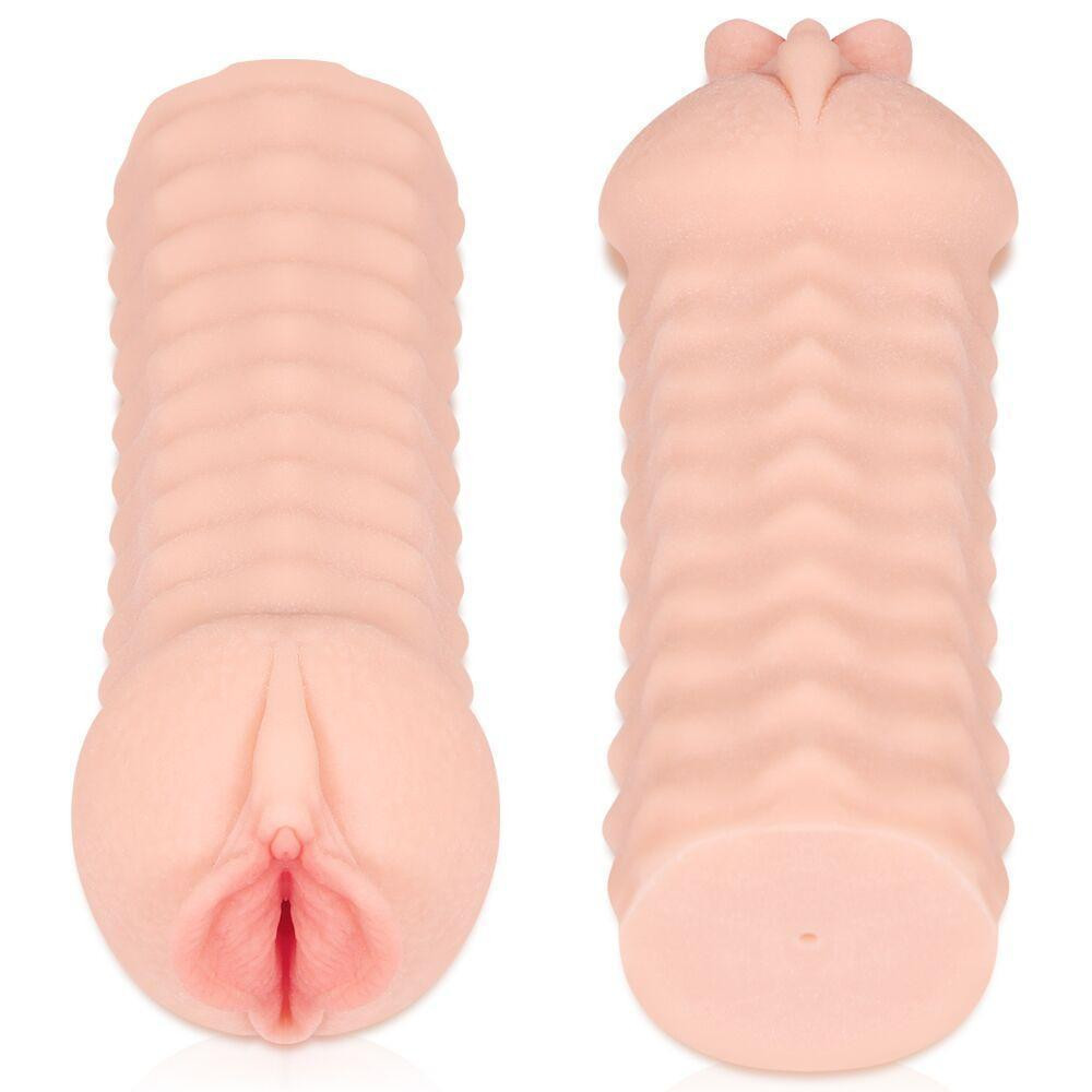 Мастурбатор Kokos Elegance 006 Double Layer Sex Aura Киев - изображение 4