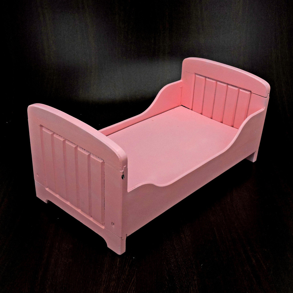 Ліжко для ляльок "Есмеральда" барбі Миколаїв - фото 6