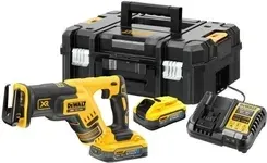 Электрическая пилка Dewalt DCS367H2TQW Киев - изображение 1