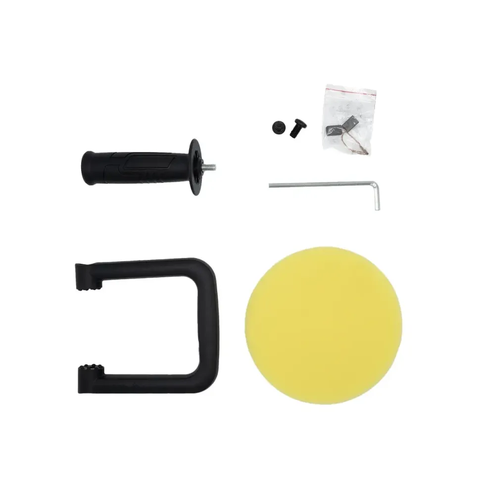 Полировальная машинка для авто Procraft PM2000, Эксцентриковая машина полировальная 1000 Вт,Полировальная машина 150 мм Львов - изображение 9