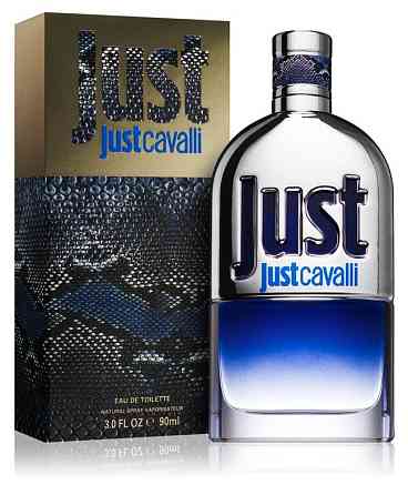 Туалетная вода Roberto Cavalli Just Cavalli Man 90 Славянск