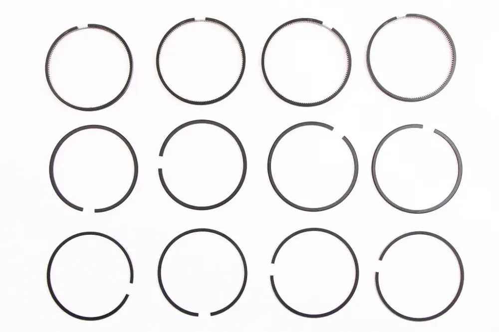 Персні поршневі М-412 AMP хром. 82.0 Вінниця - фото 1