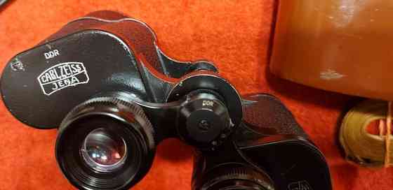 Бінокль GDR Carl Zeiss Jena Jenopterm 10х50W Киев