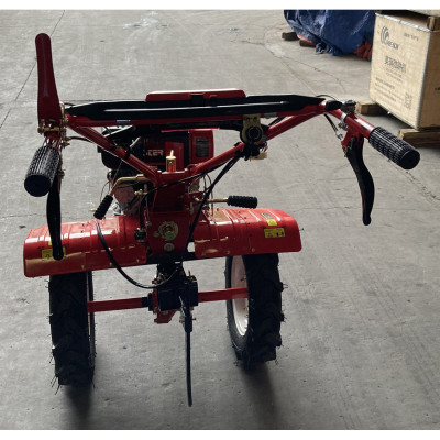 Культиватор Forte 1350Е, колеса 12", 9кс (113390) Вінниця - фото 11