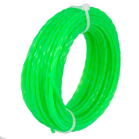 Sigma Леска для триммера крученый квадрат Ø2.4мм 15м SIGMA (5616041) Коломыя