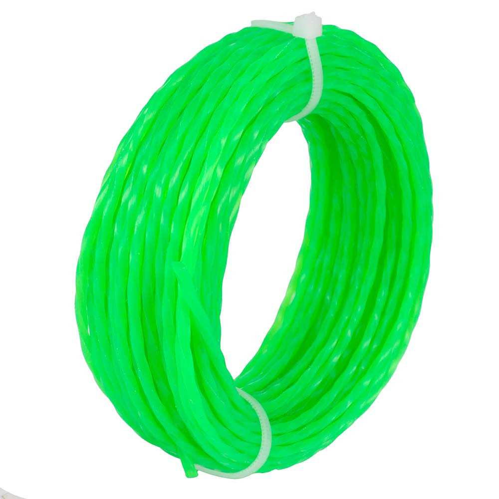 Sigma Леска для триммера крученый квадрат Ø2.4мм 15м SIGMA (5616041) Коломыя - изображение 4