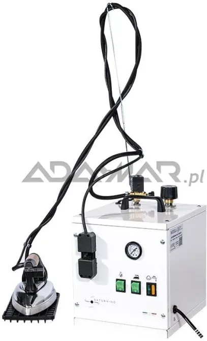 Швейна машина Battistella Wytwornica Pary Saturnino Z Żelazkiem Steam Master + Stopa Teflonowa Київ - фото 1