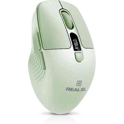 Мышка REAL-EL RM-481W (EL123200060) Винница