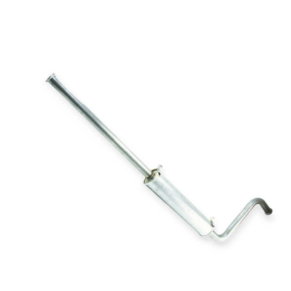 Резонатор 2109, 21099, 2113, 2114, 2115 алюминий 2108, Мукачево - изображение 1