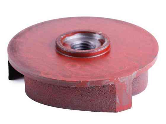 Крыльчатка мотопомпы (для 20,30,50,80) 3 лопасти под резьбу М20 Мукачево