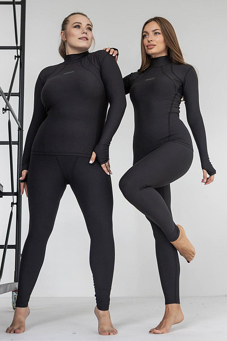 Жіночий термогольф TotalFit CARPATHIAN TWR5-S10/Y10 XXL Киев - изображение 1