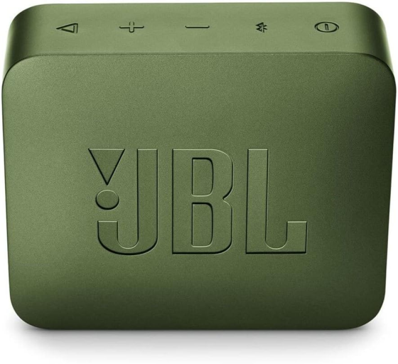 Портативная колонка JBL Go Essential 2 Blue | Bluetooth 4.2, 3.1 Вт, IP67, до 5 ч, USB-C, компактная акустика Киев