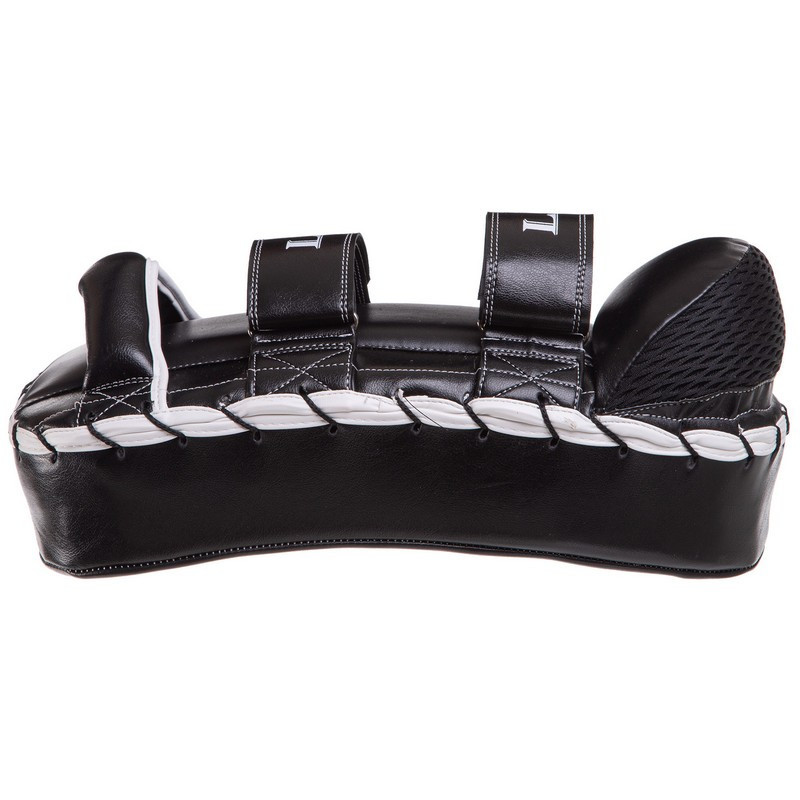 Пады для тайского бокса Тай-пэды LEV LV-4288 размер 37x20x8см черный Киев - изображение 7