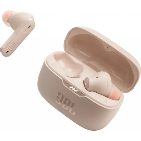 Беспроводные наушники JBL Tune 230NC TWS Rose Gold | ANC, JBL Pure Bass, 40 ч, Bluetooth 5.2, IPX4 Киев