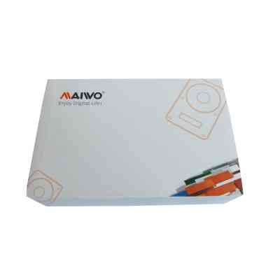Карман внешний Maiwo 2.5" SATA/SSD HDD - USB3.1 Gen1 Type-C (K2510) Винница