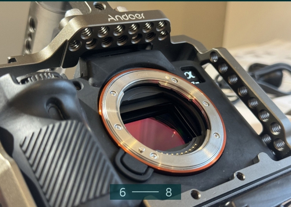 Фотоапарат: SONY A7 III body Харків - фото 6