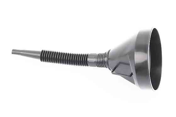 Лійка універсальна (з гнучким шлангом) ЧОРНИЙ Київ