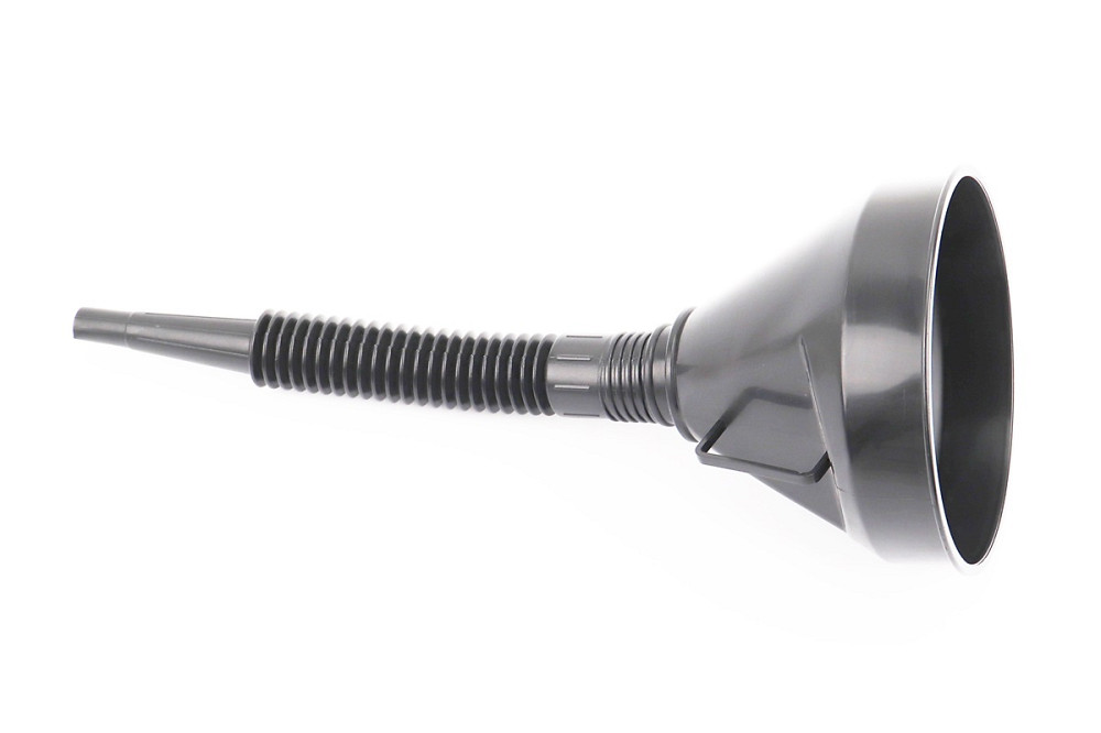 Лійка універсальна (з гнучким шлангом) ЧОРНИЙ Київ - фото 1