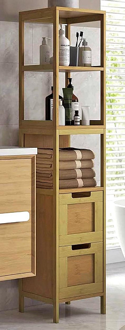 Этажерка для ванной 