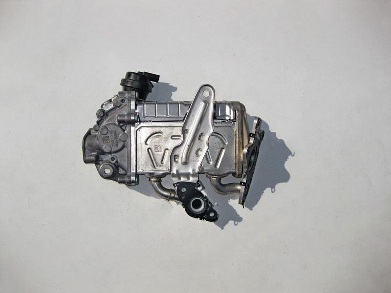 Mercedes-Benz  A6541402700 Охолоджувач відпрацьованих газів для двигуна OM654 R4 2.0 Diesel Одеса - фото 2