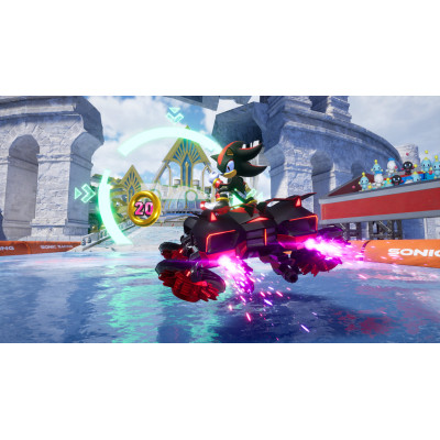 Игра Sony Sonic Racing CrossWorlds, BD диск (5055277056354) Вінниця - фото 4