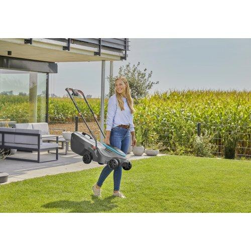 Газонокосарка електрична Gardena PowerMax 32/1200 G2 Одеса - фото 10